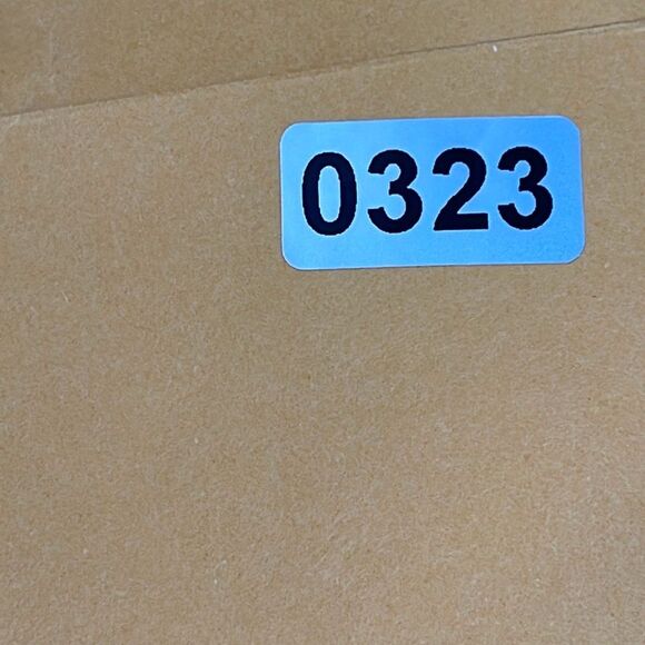 Vintage Ab rose  and green floral earrings - Picture 7 of 7